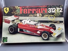 Modellautos Bausatz 1:12 Protar Ferrari 312 T2 mit OVP