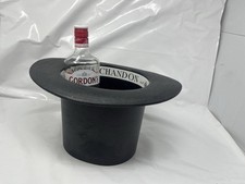 Moet Chandon Champagnerkühler Zylinder 1981 Vintage Retro