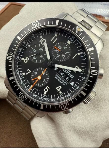 Fortis official - fortis, b-42