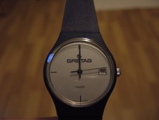 Uhr Schweizer Uhr GRETAG
