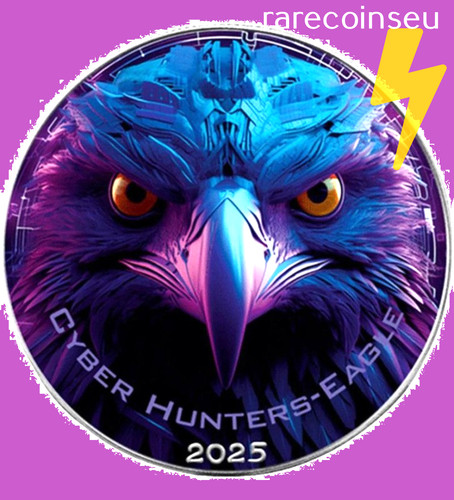 Eagle cyber hunters - -,