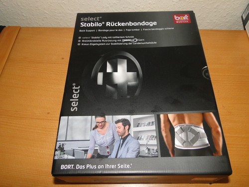 Select stabilo rückenbandage - stabilo,