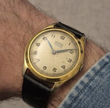 Vulcain Grand Prix - Vintage