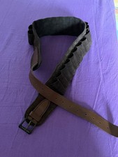 Patronengurt, Patronengürtel, Munitionsgürtel