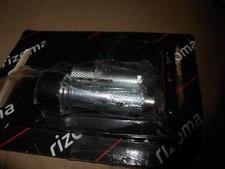 Rizoma Adapter für Lenkerenden Blinker mit Spiegel 13,5 - 18 mm MM2084