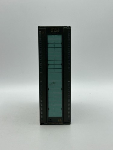 Siemens simatic sm331 - siemens,