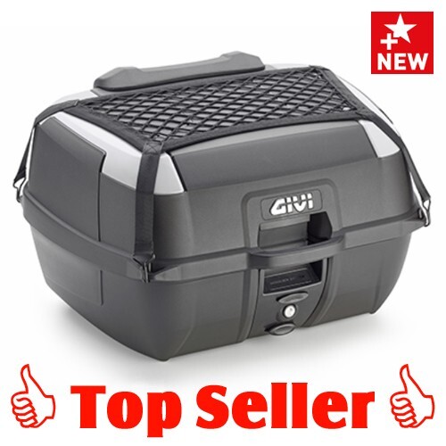 Givi b45 monolock topcase - givi, b45+