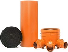 KG Schacht DN400/DN110 -