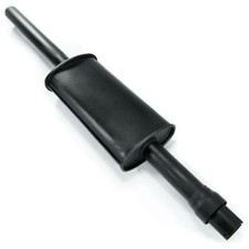 Schalldämpfer Auspuff Senkrecht für David Brown 1290 1294 1390 L=1200mm K302952