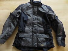 Neuwertige Spitzen-Motorradjacke v. Polo Mohawk, Damen, Gr. 40-42
