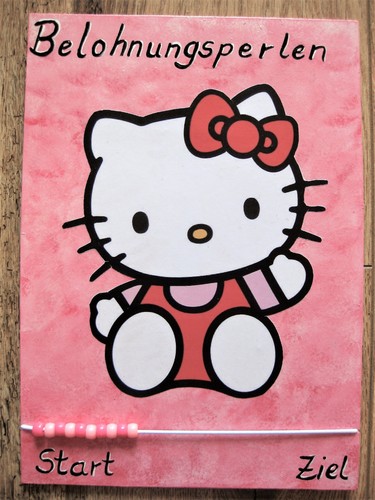 Belohnungstafel hello kitty - "hello, kitty!"