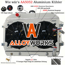 Reihig kühler lüfter - 3-reihig,