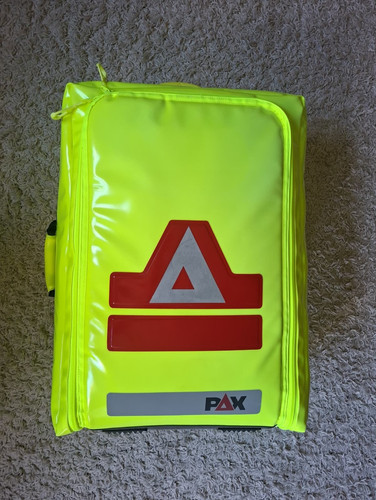 Pax disaster rucksack - disaster, neu