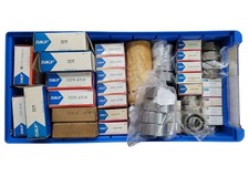 Schrägkugellager 3203/3204/3205/3206/3209/3211 A/B/TNG/TN9 SNR SKF Altbestand