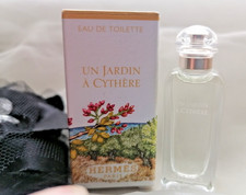 Parfum Miniatur Un Jardin A Cythere Hermes 7,5 ml EDT & Box