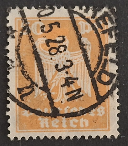 Zentrischer vollstempel - zentrischer,