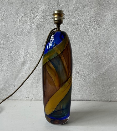 Glas design lampe - design,