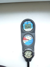 3er Konsole v. UWATEC mit