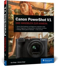 Canon PowerShot V1 Kyra