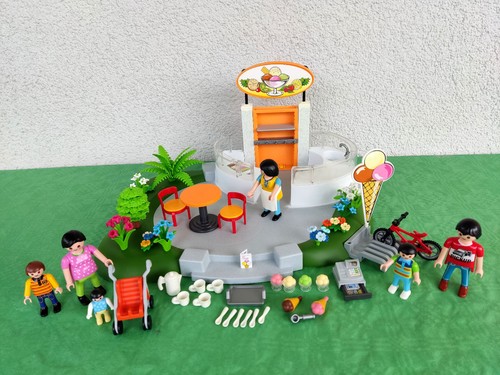 Playmobil superset eisdiele - superset,
