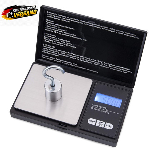 Taschenwaage digitale - taschenwaage,