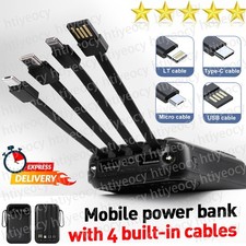 Power Bank 9000000mAh Tragbar