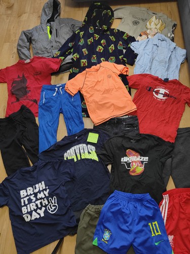 173 riesiges paket - paket, jungen