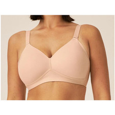 Naturana Damen Schalen-BH ohne