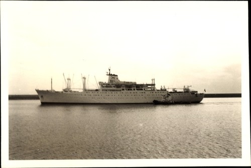 Foto schiff pasteur - foto,