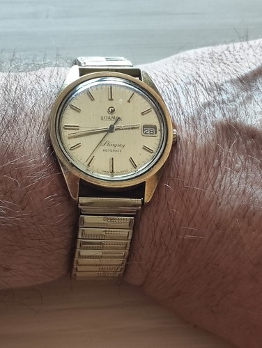Roamer stingray rotodate - roamer,