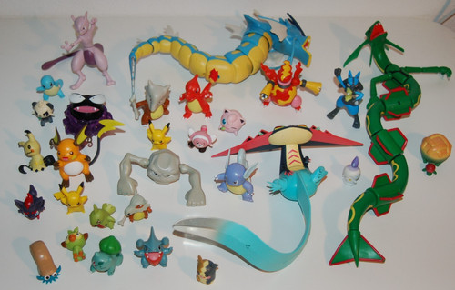 Pokemon figurensammlung - figurensammlung, 29