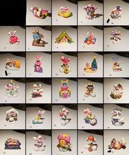 Diddl Sammelfiguren 29 stk
