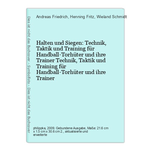Halten und siegen technik - halten,