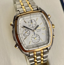 Seiko chronograph 7t32 - chronograph, 7t32-5a10