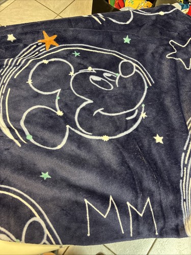 Kuscheldecke mickey mouse - kuscheldecke,