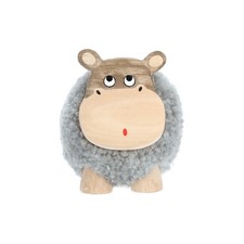 Bommel - Nilpferd / Hippo aus