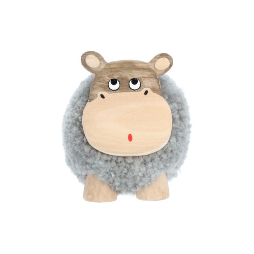 Bommel nilpferd hippo - -, aus