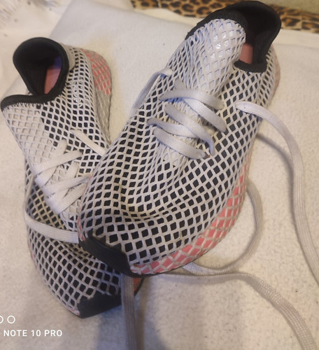 Adidas deerupt runner sneaker - adidas,