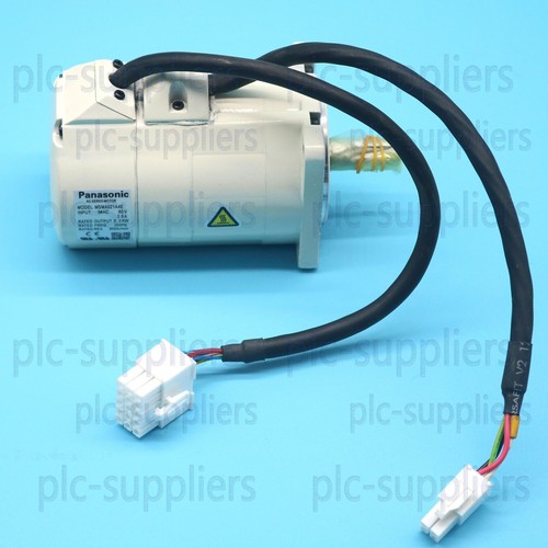 One used servo motor for - used, ac