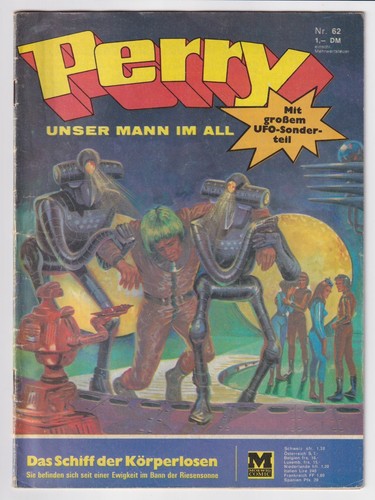 Perry unser mann - im, all