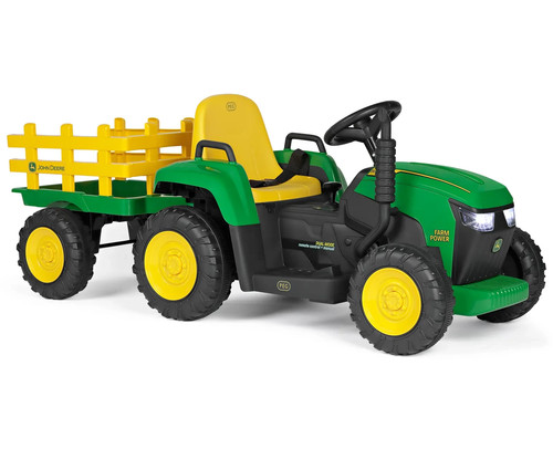 Traktor peg perego john deere - traktor,