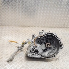 Opel Corsa E 2017 Gearbox A8X