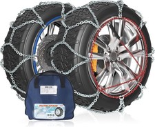 1 Paar Schneeketten25/70 R14, 225/65 R15, 235/60 R15, 205/75 R16 KNS