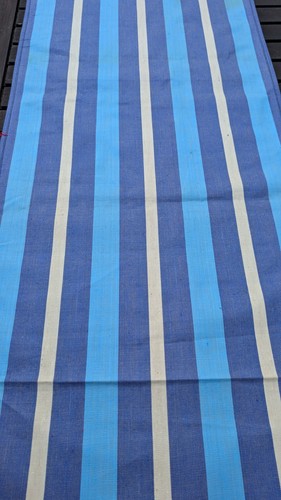 Meter ddr stoff blau - ddr,