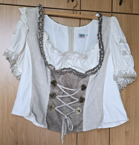 Trachtenbluse country line - trachtenbluse,,