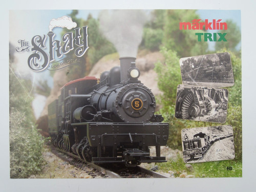 Märklin prospekt the - märklin,