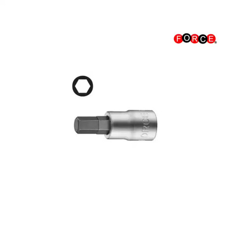 Innensechskant dop bit - 3/8", innensechskant-dop-bit