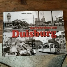 Verkehrsknoten Duisburg