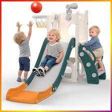 Rutsche für Kleinkinder mit