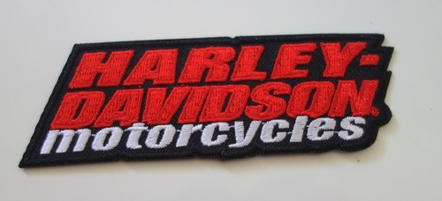 Harley davidson aufbügler - harley,